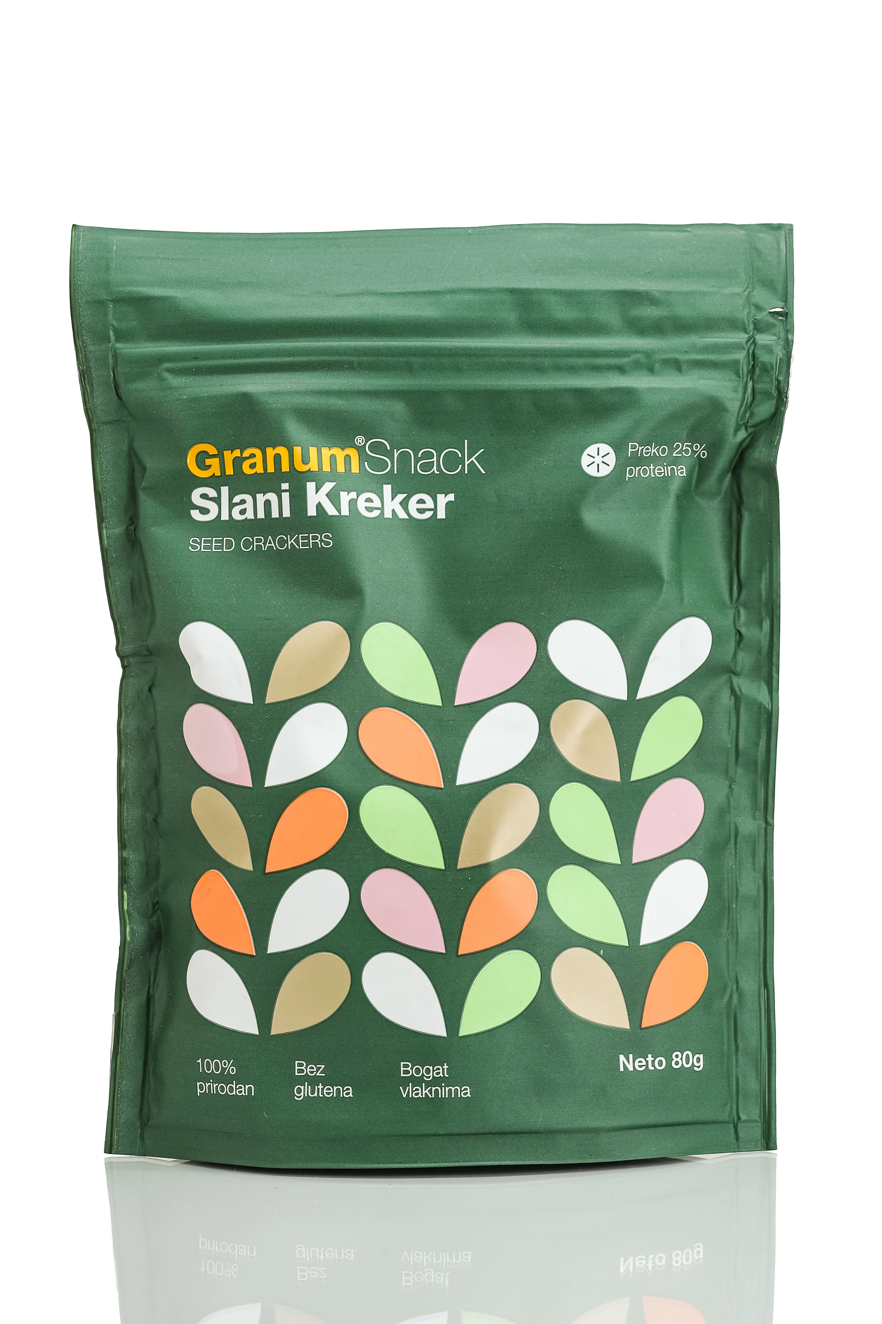 Slani kreker 80 g Granum